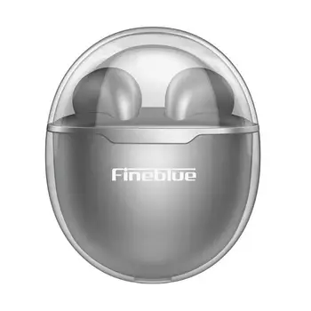 F-22 Pro Безжични слушалки в ушите Hi-Fi Стерео Звук За системи Android, IOS Висококачествени леки слушалки WTS
