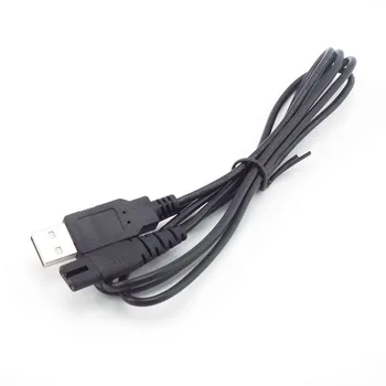 120 см, USB Зарядно Устройство, За да Бръснач Кабел За Зареждане на захранващия Кабел кабел за свързване на Електрически Електрически Адаптер С 2-Пинов Щепсел за Самобръсначки тел P1